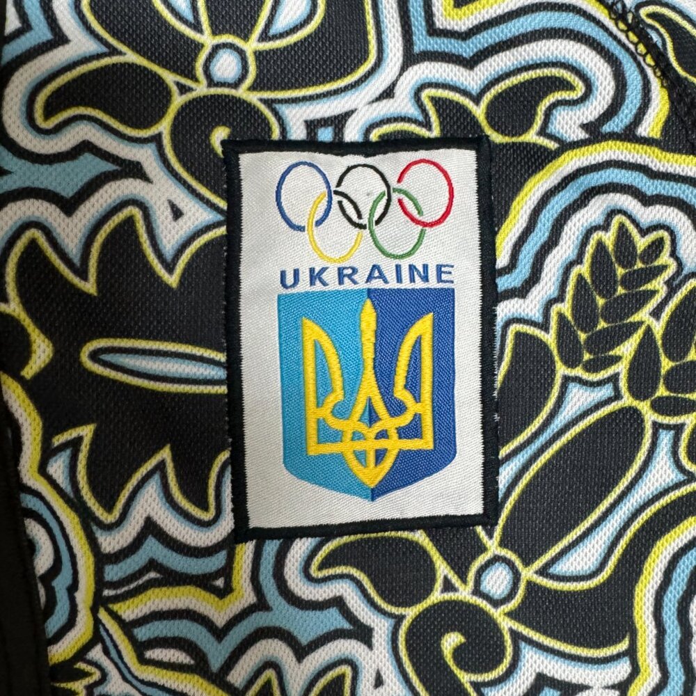 BOSCO SPORT Olympic Tracksuits Ukraine 2022 Collection Size-M Unisex